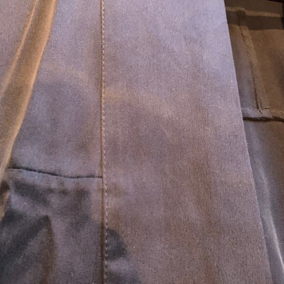 Lunya Washable Silk Robe MSRP $298 | Navy Blue | Size XS/S - Picture 5 of 10